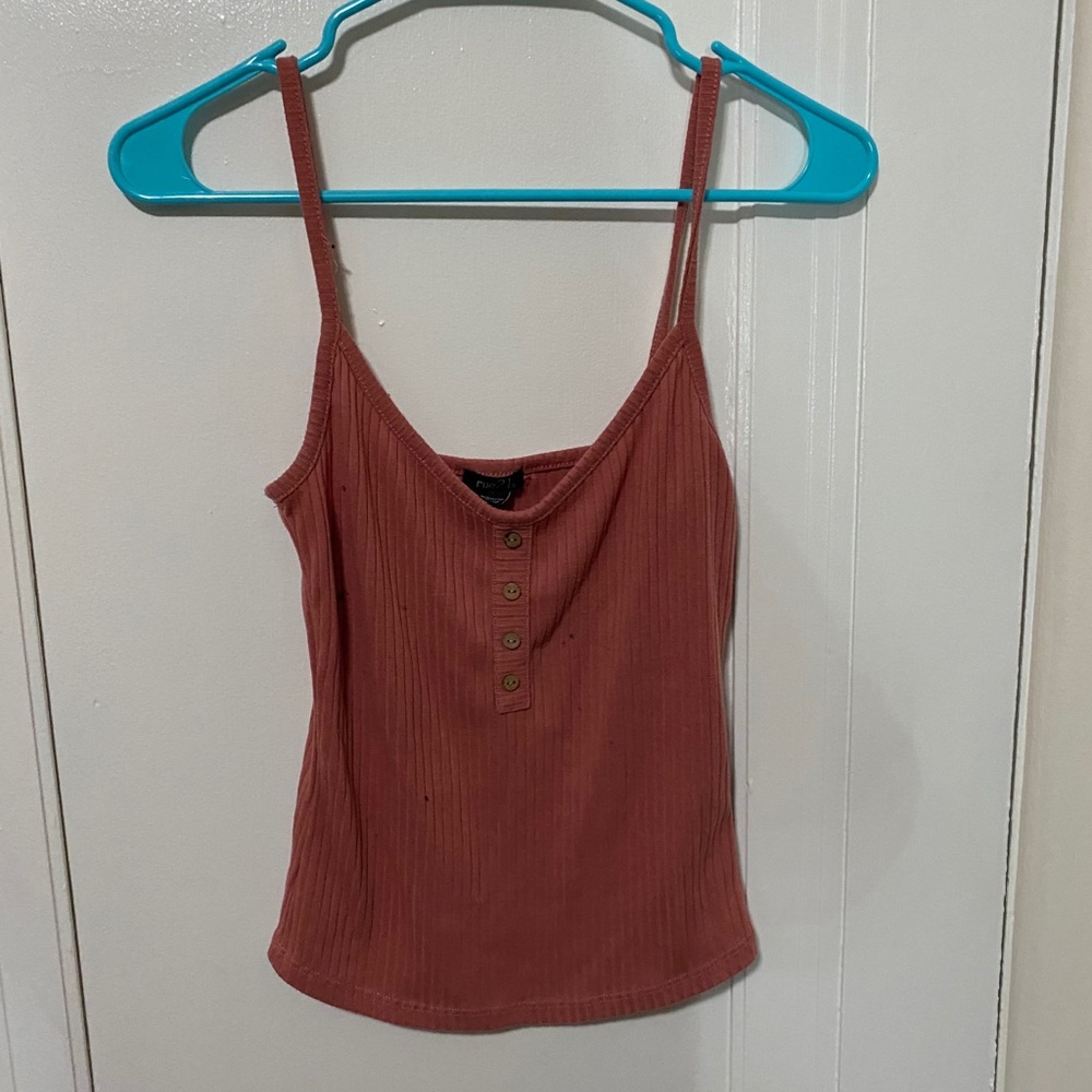 Pink Tank